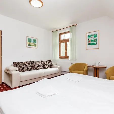 Guest house Farma Hory Karlovy Vary