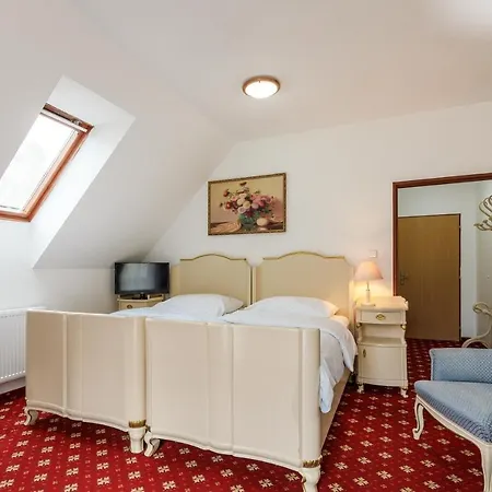 Guest house Farma Hory Karlovy Vary