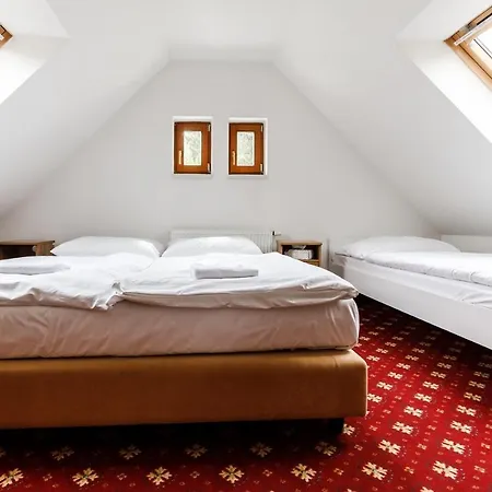 Farma Hory Pensionat Karlovy Vary