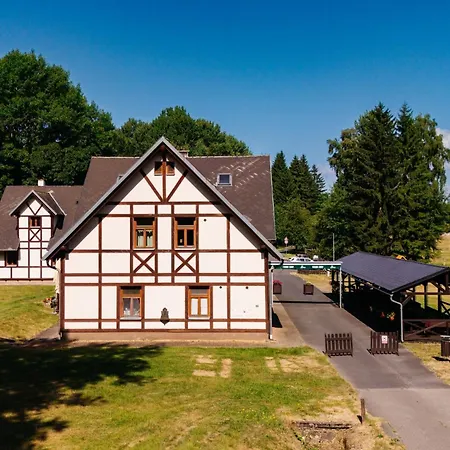 Farma Hory Vendégház Karlovy Vary