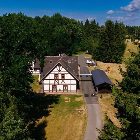 Pensionat Farma Hory Karlovy Vary