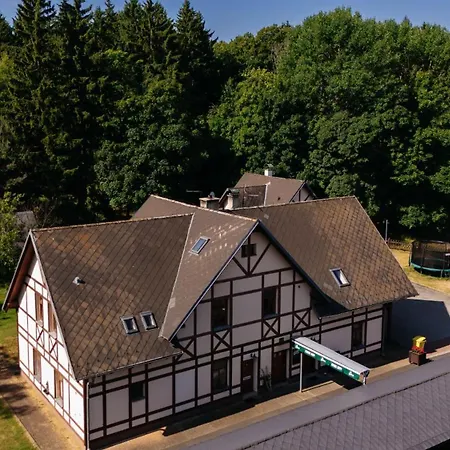 Farma Hory Pensión Karlovy Vary