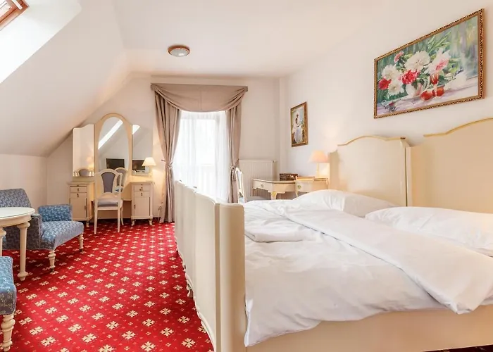 Vendégház Farma Hory Karlovy Vary