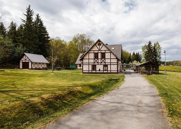 Farma Hory Karlovy Vary