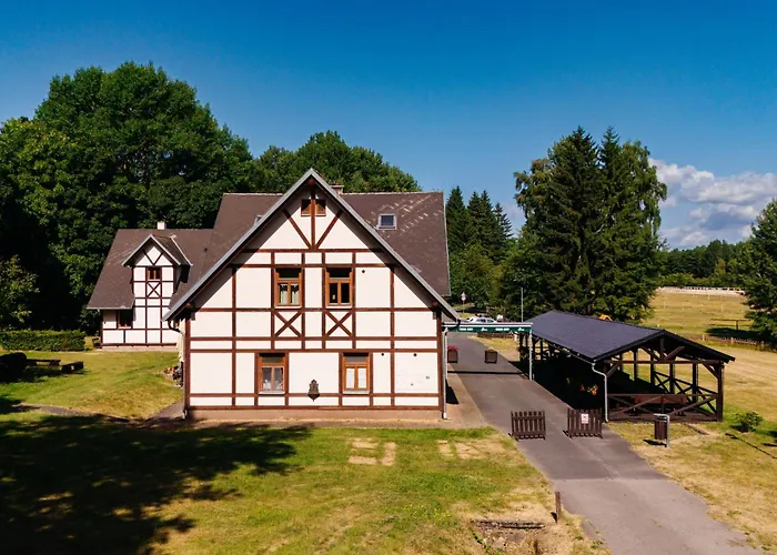 Farma Hory Vendégház Karlovy Vary