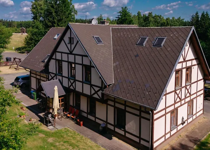 Farma Hory * Karlovy Vary