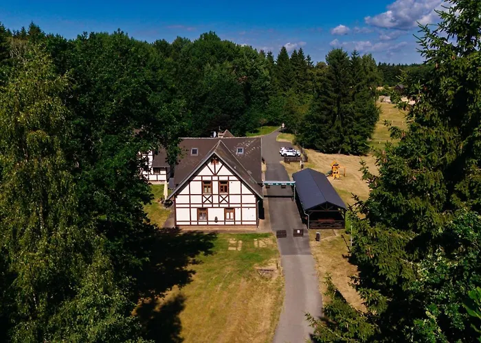 Affittacamere Farma Hory Karlovy Vary