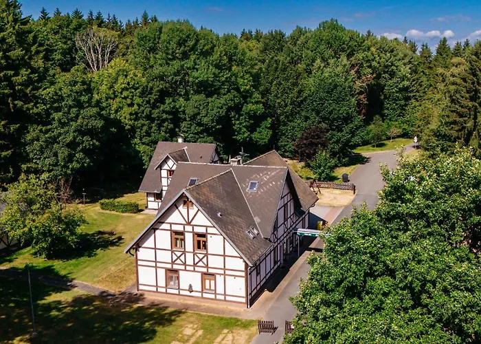 Farma Hory Karlovy Vary