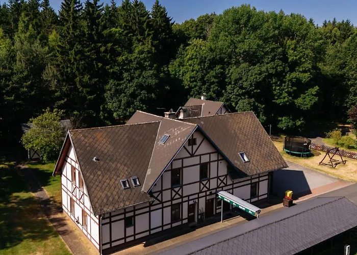 Farma Hory Affittacamere Karlovy Vary